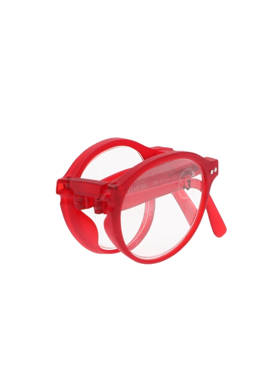IZIPIZI-Unisex γυαλιά οράσεως IZIPIZI κόκκινα